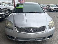 2012 Mitsubishi Galant 4dr Sdn SE