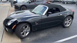 2008 Pontiac Solstice Base