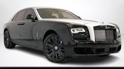 2018 Rolls-Royce Ghost Base