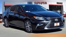 2017 Lexus ES 350 Base