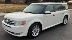 2012 Ford Flex SEL