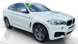 2018 BMW X6 xDrive35i