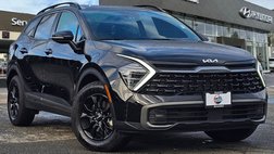 2024 Kia Sportage X-Pro Prestige