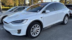 2021 Tesla Model X Performance