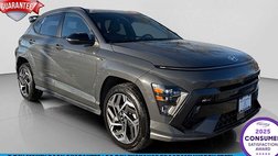 2024 Hyundai Kona N Line
