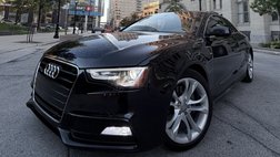2015 Audi A5 2.0T quattro Premium Plus