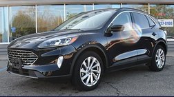 2021 Ford Escape Titanium