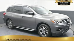 2018 Nissan Pathfinder SL