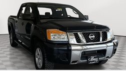 2010 Nissan Titan SE