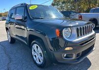 2017 Jeep Renegade Limited