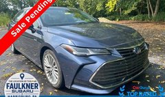 2019 Toyota Avalon Hybrid Limited