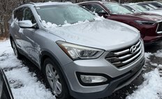 2014 Hyundai Santa Fe Sport 2.0T