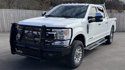 2020 Ford Super Duty F-250 XLT