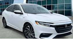 2022 Honda Insight Touring