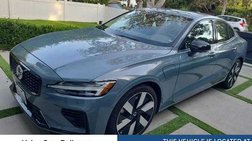 2023 Volvo S60 Recharge T8 Plus Dark Theme