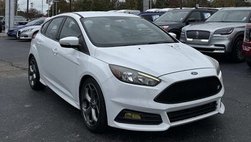2017 Ford Focus ST