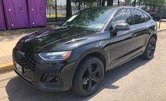 2021 Audi SQ5 Sportback 3.0T quattro Premium Plus