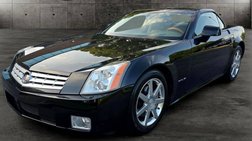 2004 Cadillac XLR Base