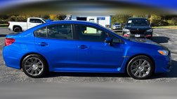 2015 Subaru WRX Base