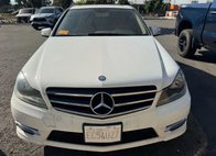 2014 Mercedes-Benz C-Class C 250 Sport
