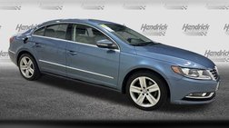2017 Volkswagen CC 2.0T Sport PZEV