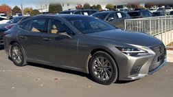 2022 Lexus LS 500 Base
