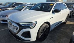 2024 Audi Q8 e-tron quattro Prestige