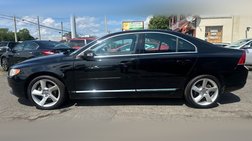 2010 Volvo S80 T6