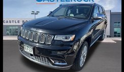 2018 Jeep Grand Cherokee Summit