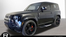 2022 Land Rover Defender 90 X