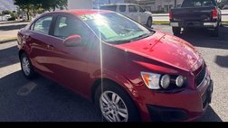 2014 Chevrolet Sonic LT Auto
