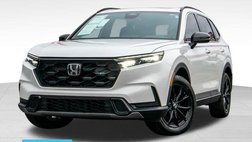 2023 Honda CR-V Hybrid Sport