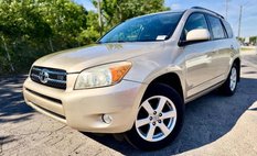 2008 Toyota RAV4 Limited