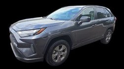 2023 Toyota RAV4 Hybrid LE