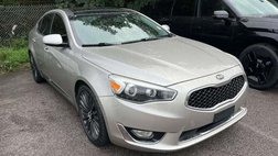 2014 Kia Cadenza Premium