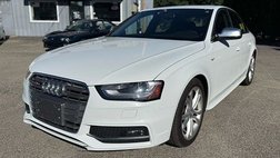 2015 Audi S4 3.0T quattro Premium Plus