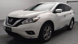 2015 Nissan Murano Platinum