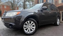 2012 Subaru Forester 2.5X Premium