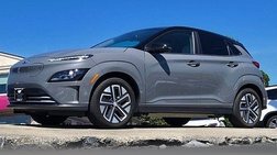 2023 Hyundai Kona Electric SE