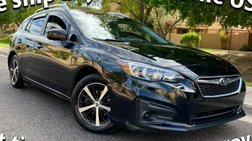 2019 Subaru Impreza Premium