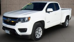 2020 Chevrolet Colorado LT