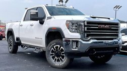 2020 GMC Sierra 2500HD SLT