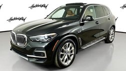 2023 BMW X5 xDrive45e