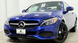 2017 Mercedes-Benz C-Class C 300 4MATIC