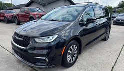 2021 Chrysler Pacifica Touring L