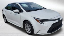2024 Toyota Corolla Hybrid LE