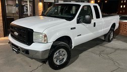 2006 Ford Super Duty F-350 XLT