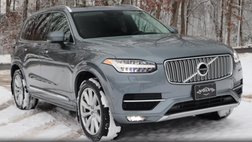 2019 Volvo XC90 T6 Inscription