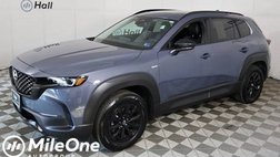 2025 Mazda CX-50 Hybrid Premium