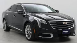 2019 Cadillac XTS Standard